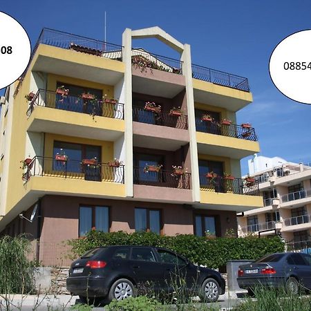 Family Hotel Akra Tschernomorez Exterior foto