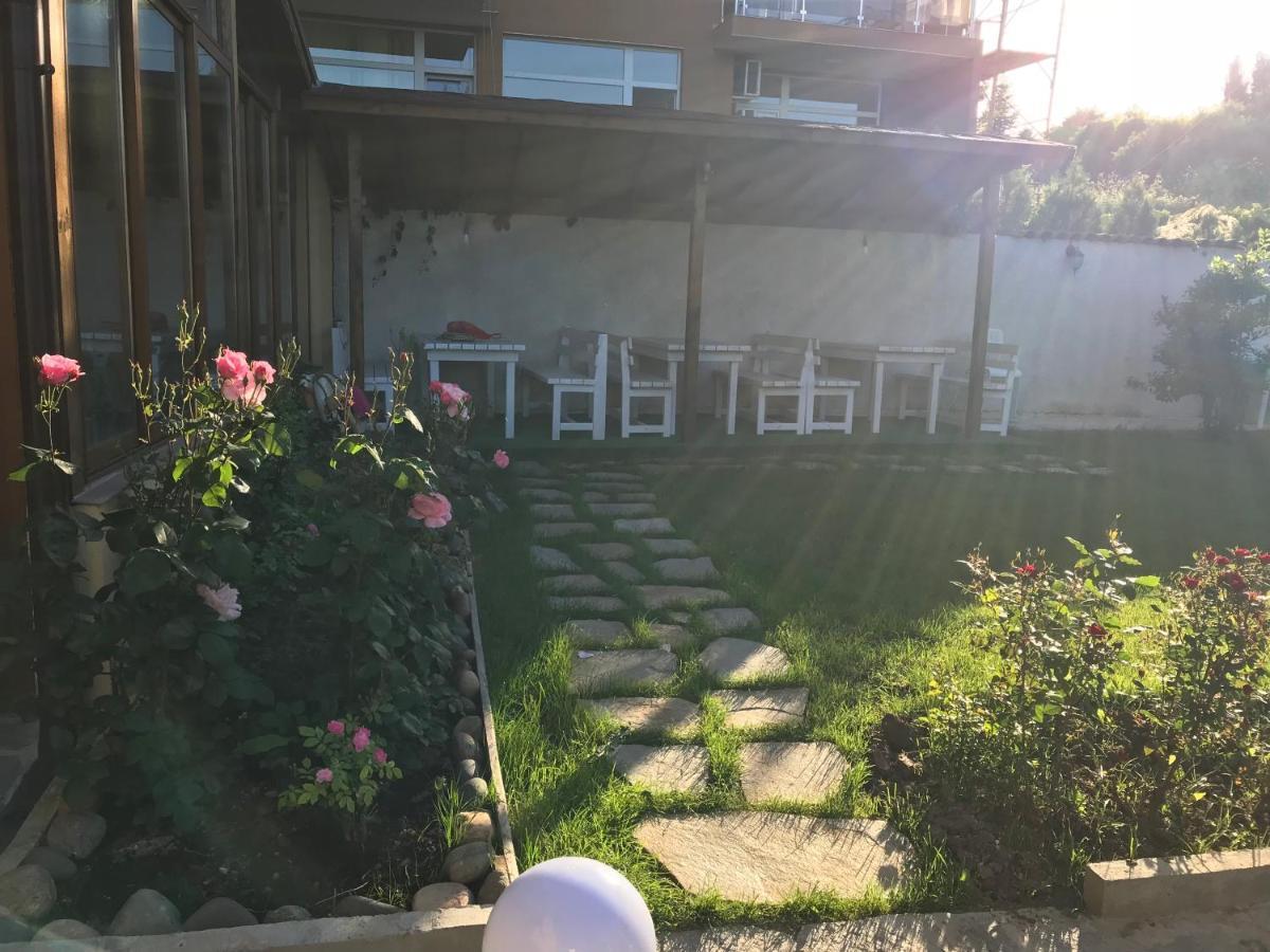 Family Hotel Akra Tschernomorez Exterior foto