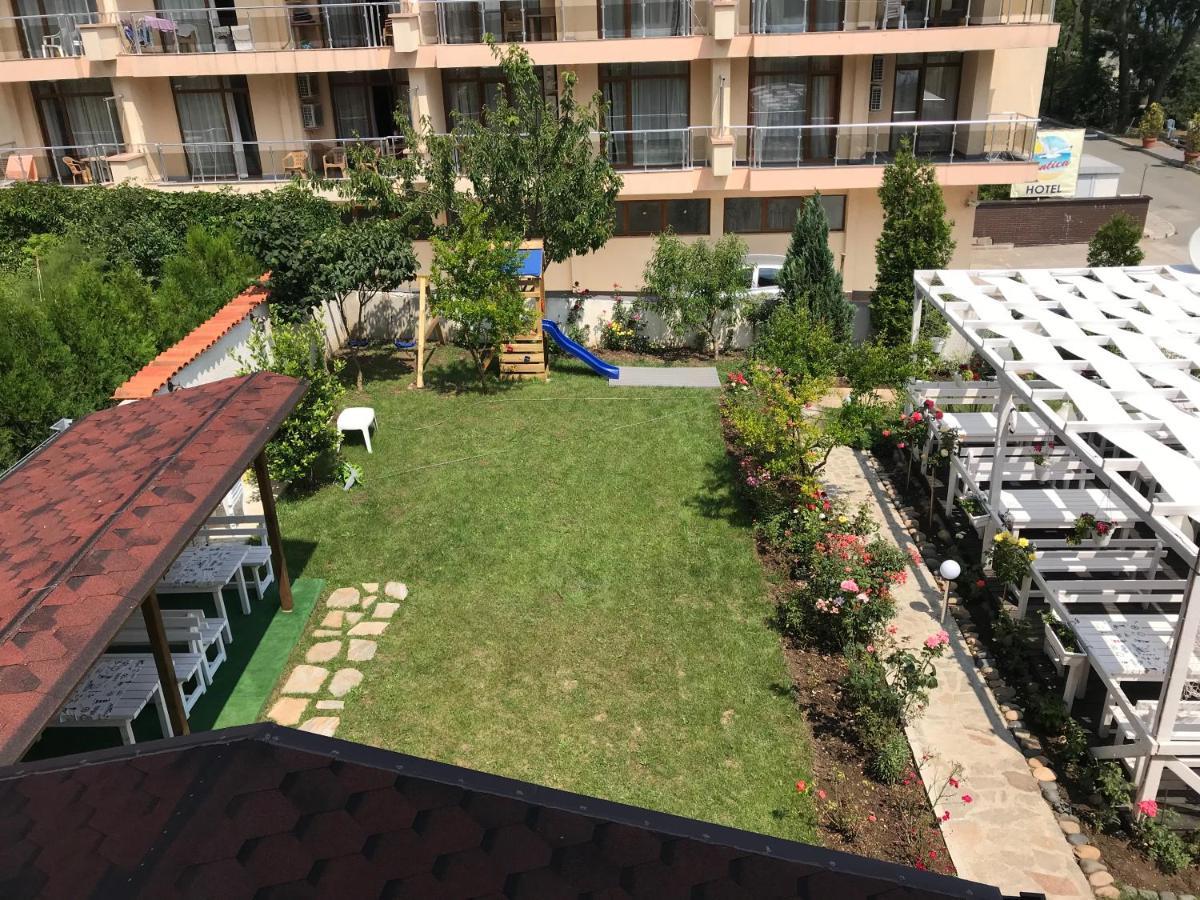 Family Hotel Akra Tschernomorez Exterior foto